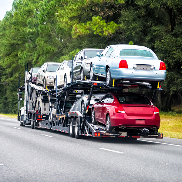 many companies that offer open car transport provide tracking services, allowing you to monitor the progress of your car during transport